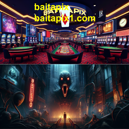 O Crescimento do Gênero de Terror nos Jogos Eletrônicos